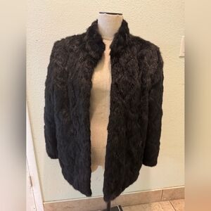 Vintage | Mink Fur Coat